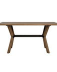 Millwork - Friendship Table - Light Brown