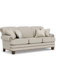 Bay Bridge - Sofa, Nailhead Trim