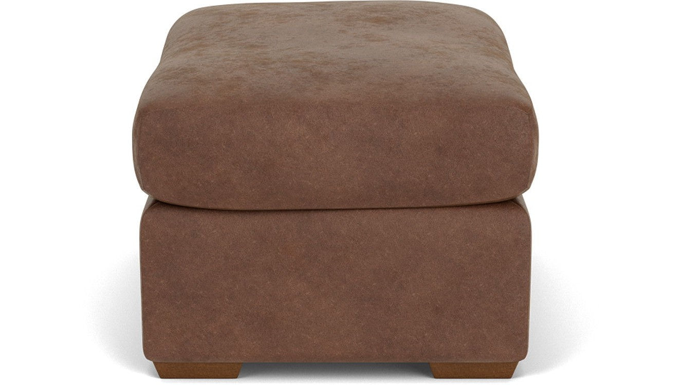 Blanchard - Fabric Ottoman