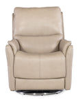 RC - Soiree Zero Gravity Swivel With Power Headrest and Lumbar - Beige