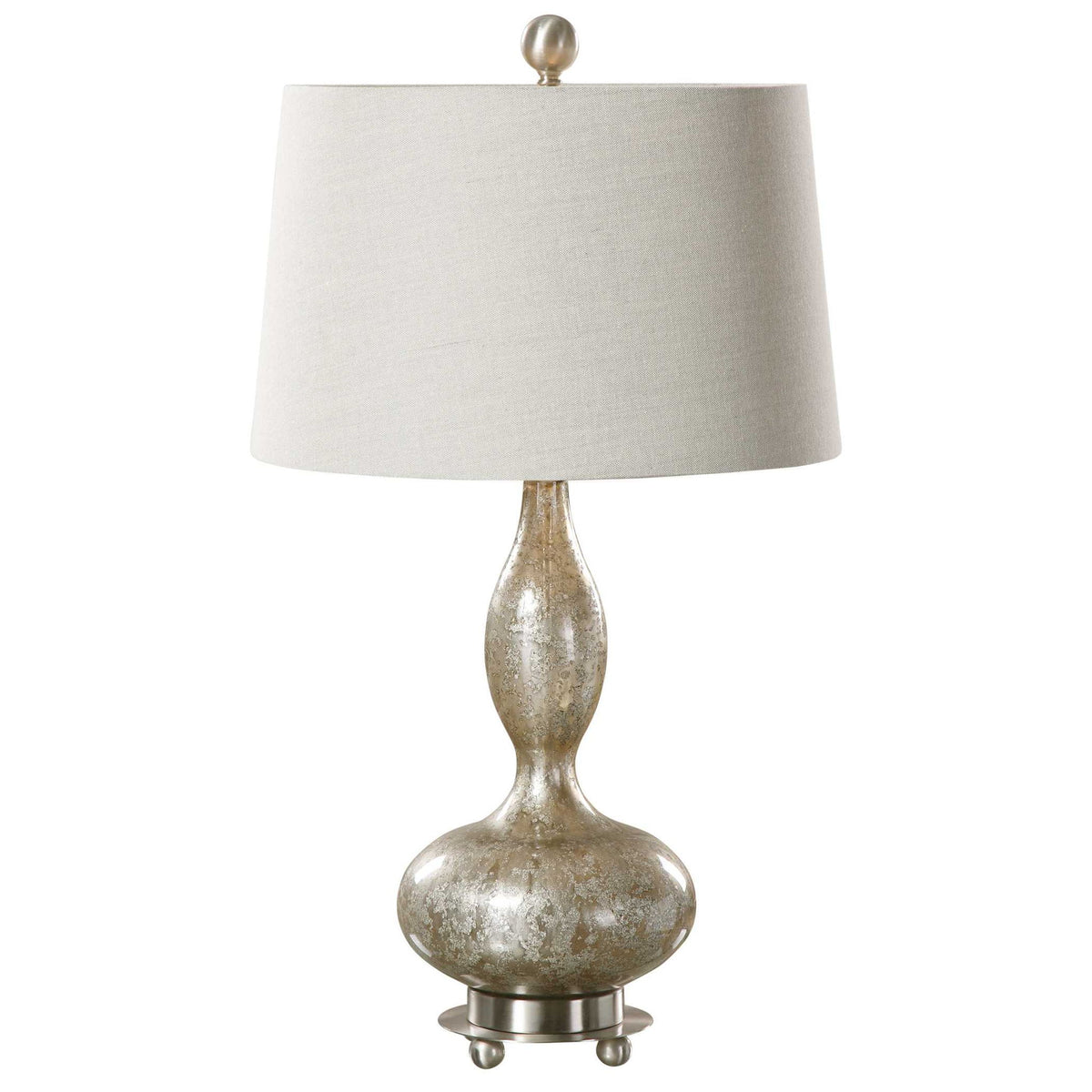 Vercana - Table Lamp (Set of 2) - Silver