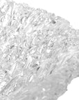 Glint - Glass Bowl - White
