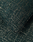 Hayworth - Queen Comforter Set (Set of 3) - Deep Teal / Gold