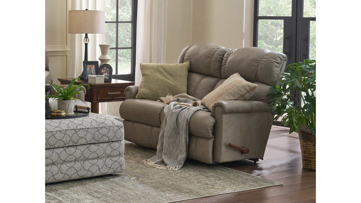 Pinnacle Reclining Loveseat