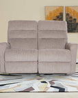 Liam Wall Reclining Loveseat