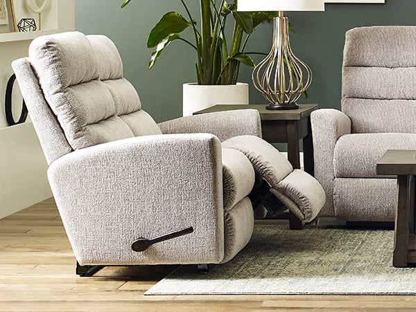 Liam Wall Reclining Loveseat