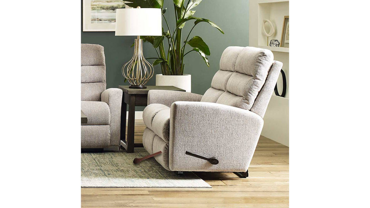 Liam Wall Reclining Loveseat