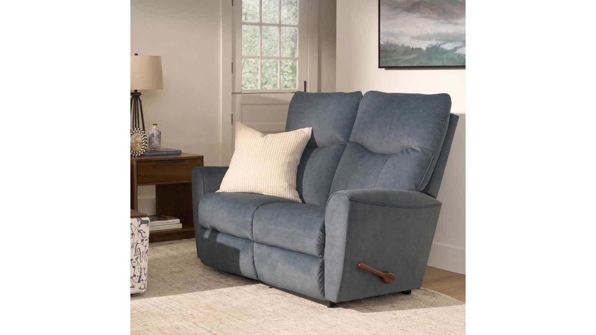 Belmont Motion Wall Reclining Loveseat