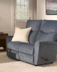 Belmont Motion Wall Reclining Loveseat