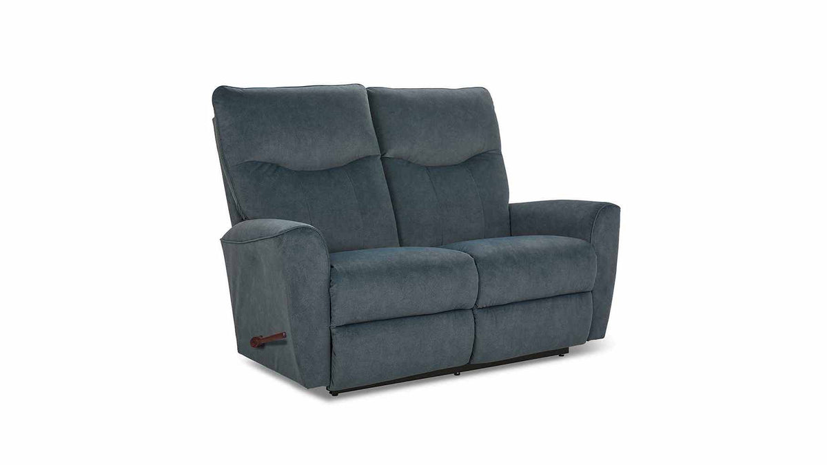 Belmont Motion Wall Reclining Loveseat