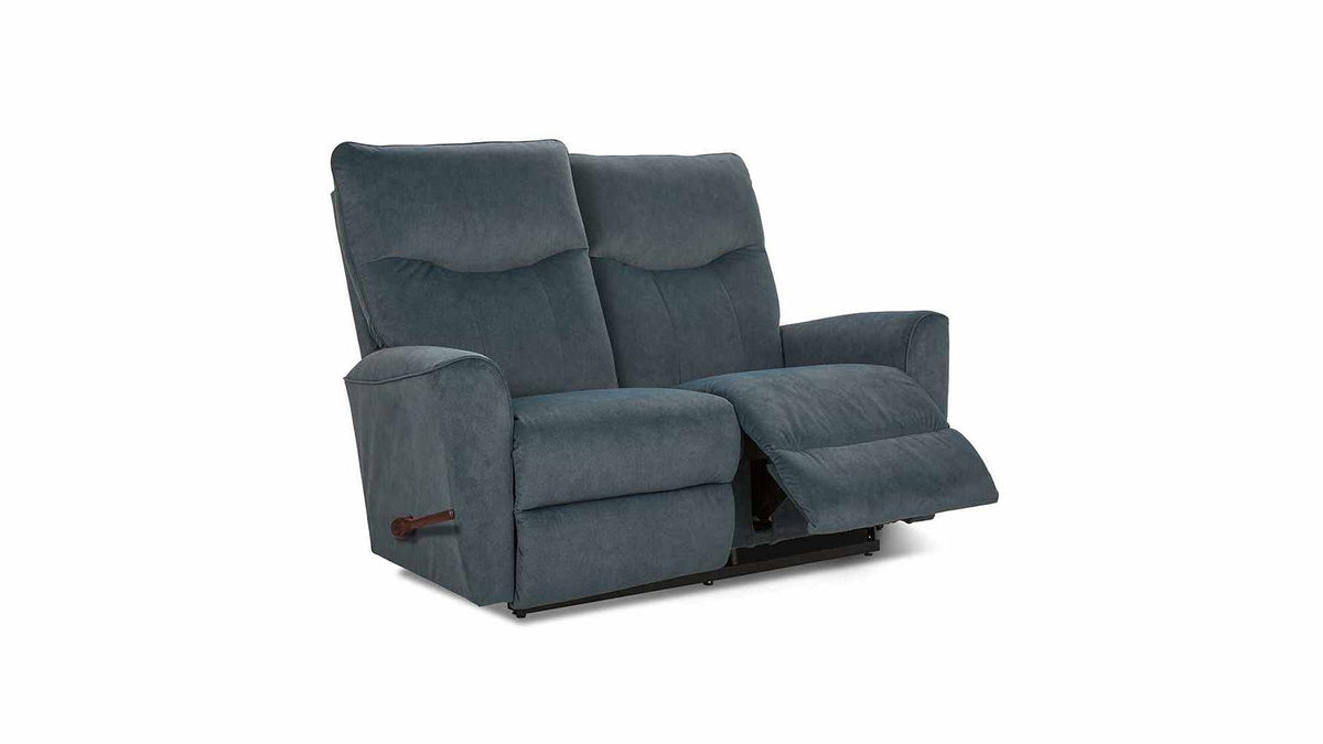 Belmont Motion Wall Reclining Loveseat