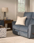 Belmont Motion Wall Reclining Loveseat