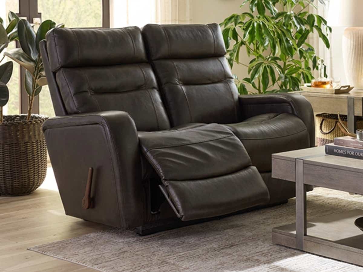 Baron Motion Wall Reclining Loveseat