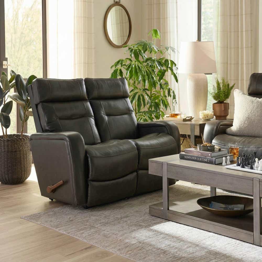 Baron Motion Wall Reclining Loveseat