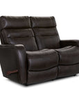 Baron Motion Wall Reclining Loveseat