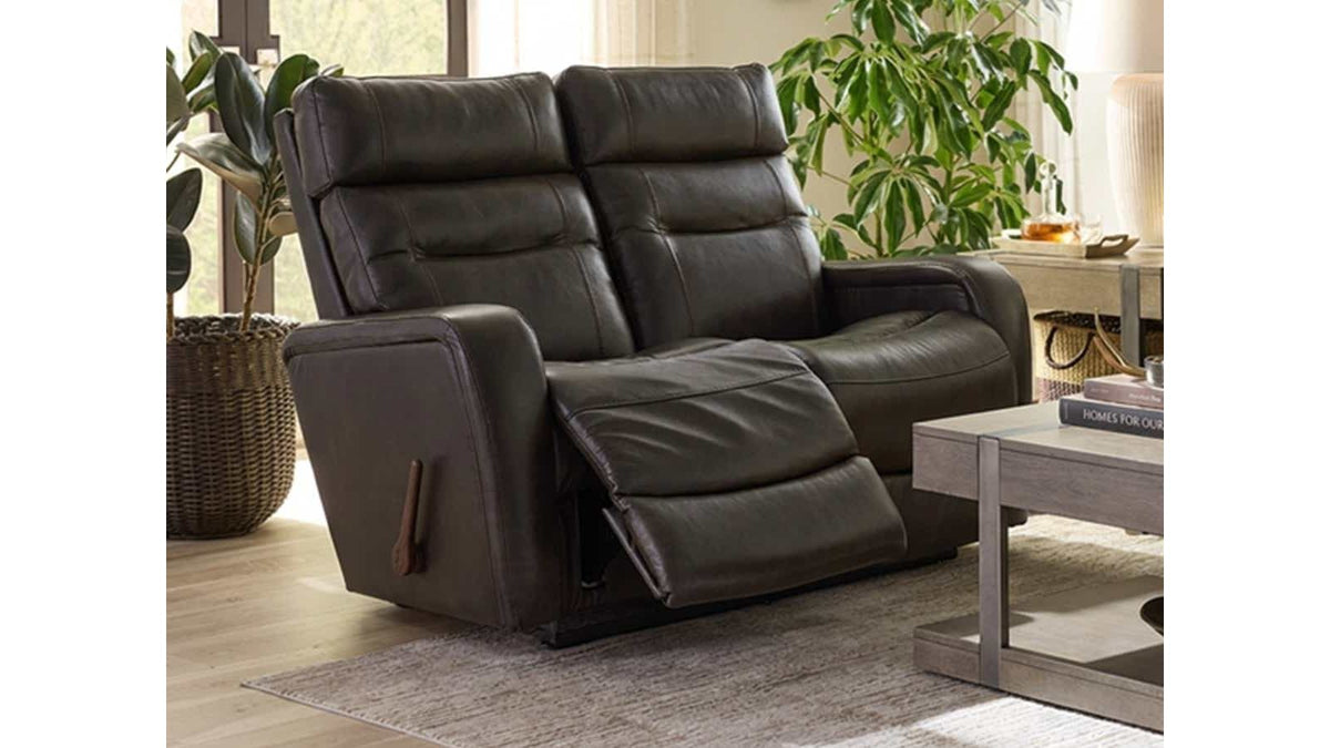 Baron Motion Wall Reclining Loveseat