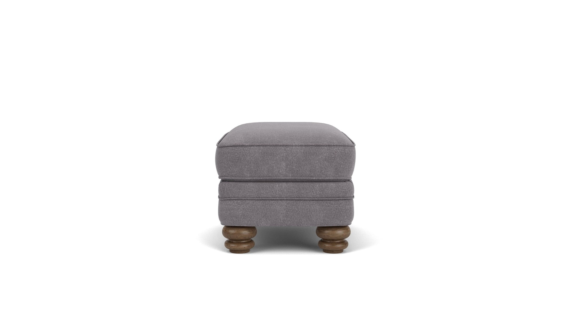 Bay Bridge - Upholstered Ottoman