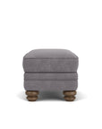 Bay Bridge - Upholstered Ottoman