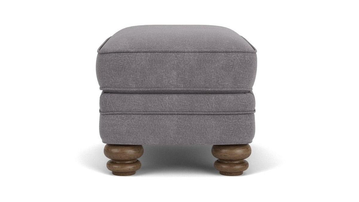 Bay Bridge - Upholstered Ottoman