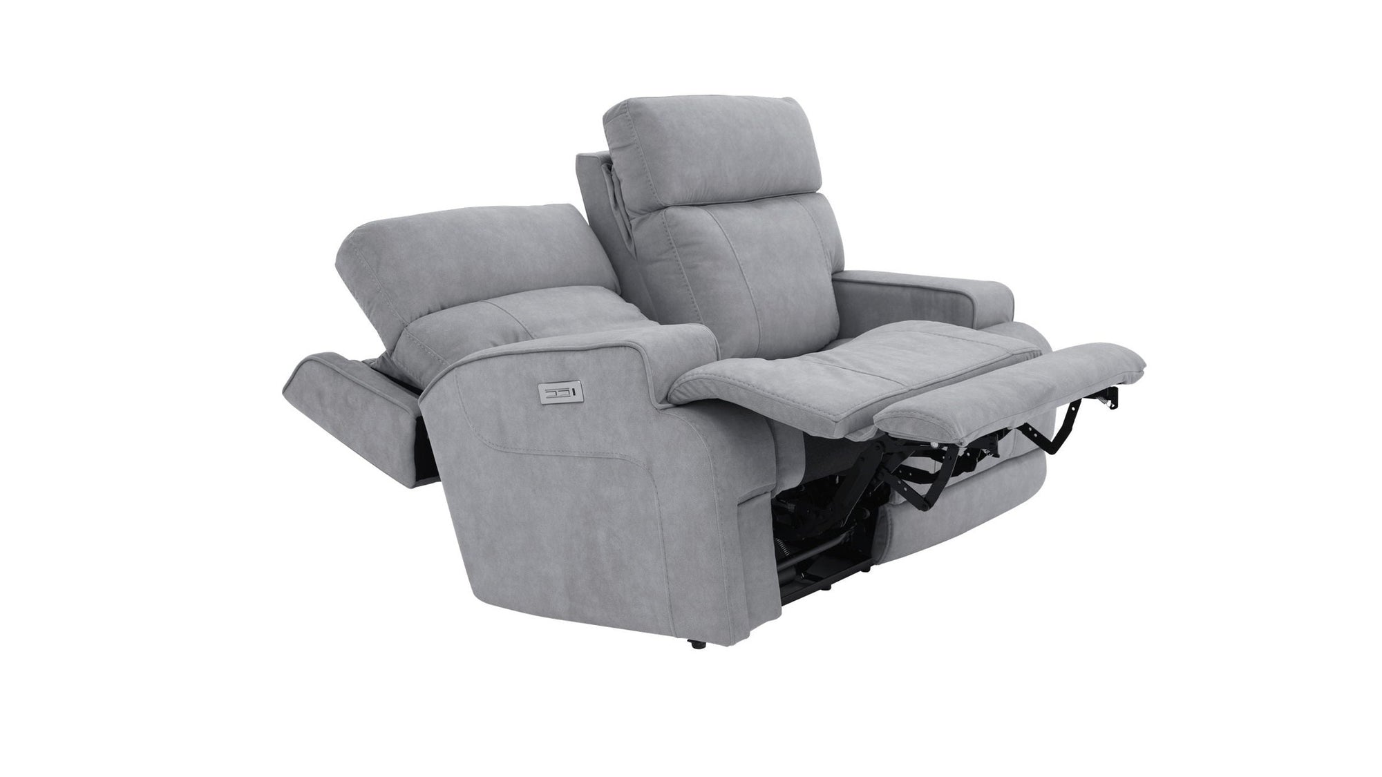 Ashbee - Loveseat With Power Recline, Power Headrests, Zero Gravity And Footrest Extension