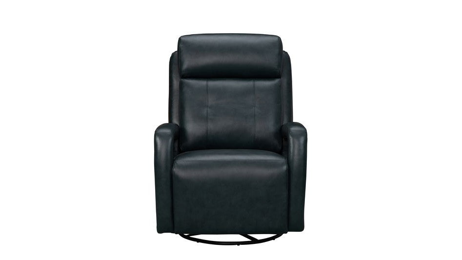 Gilbert - Power Swivel Glider Recliner With Power Recline, Power Headrest And Power Lumbar