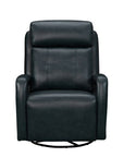 Gilbert - Power Swivel Glider Recliner With Power Recline, Power Headrest And Power Lumbar