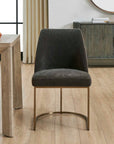 Hanni - Upholstered Dining Chair - Gray