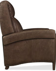 Whitton - Power Recliner With Power Headrest - Brown