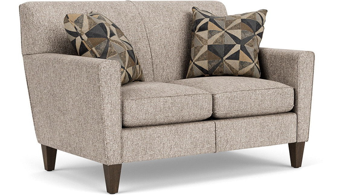 Digby - Stationary Loveseat