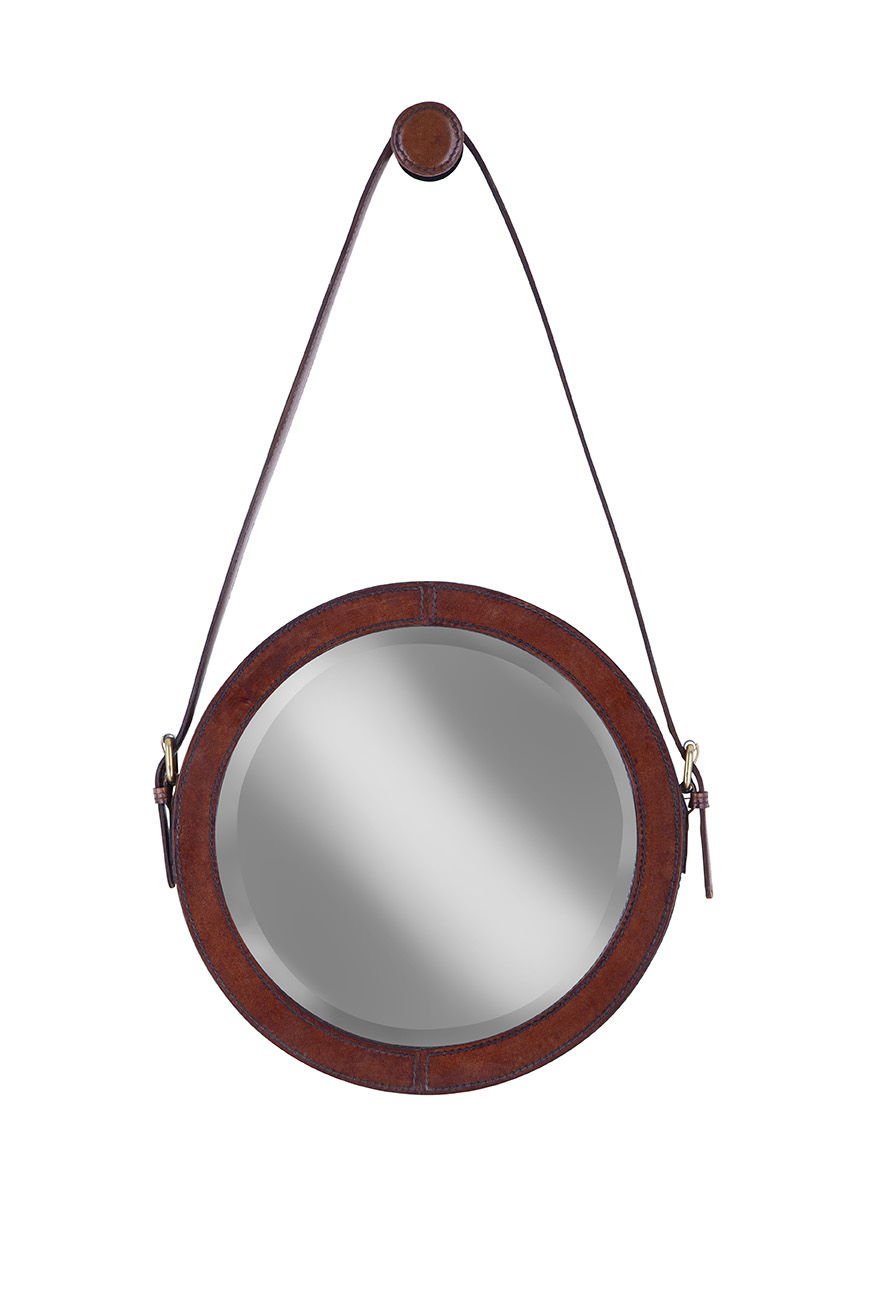 Milo - Mirror Trio - Dark Brown