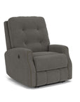 Devon - Recliner, Nailhead Trim