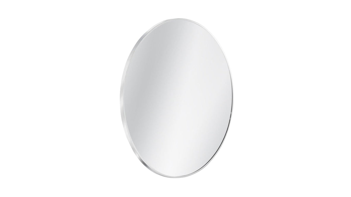 Lycoming - Wall Mirror - Silver