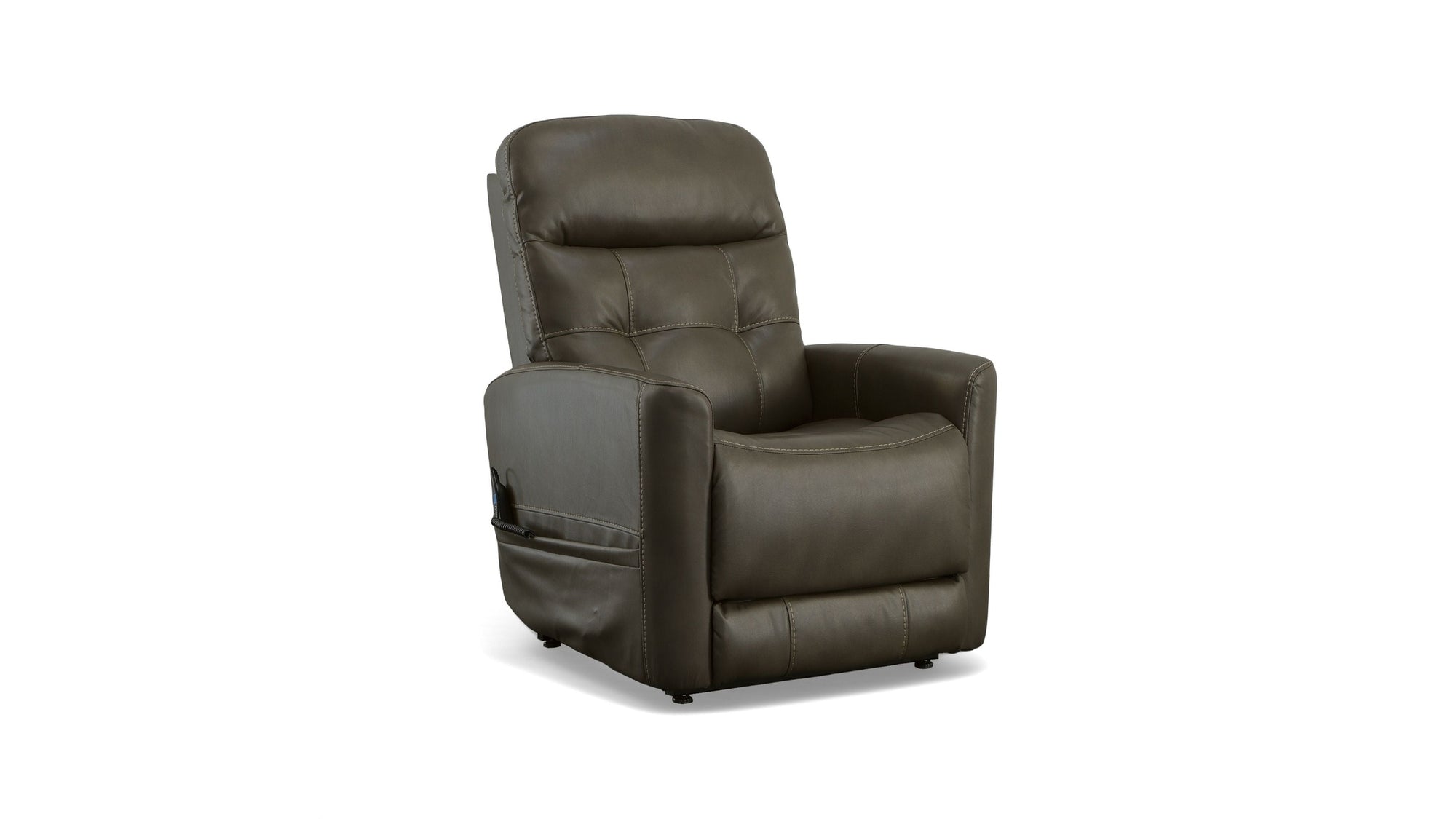 Kenner - Power Lift Recliner With Power Headrest & Lumbar