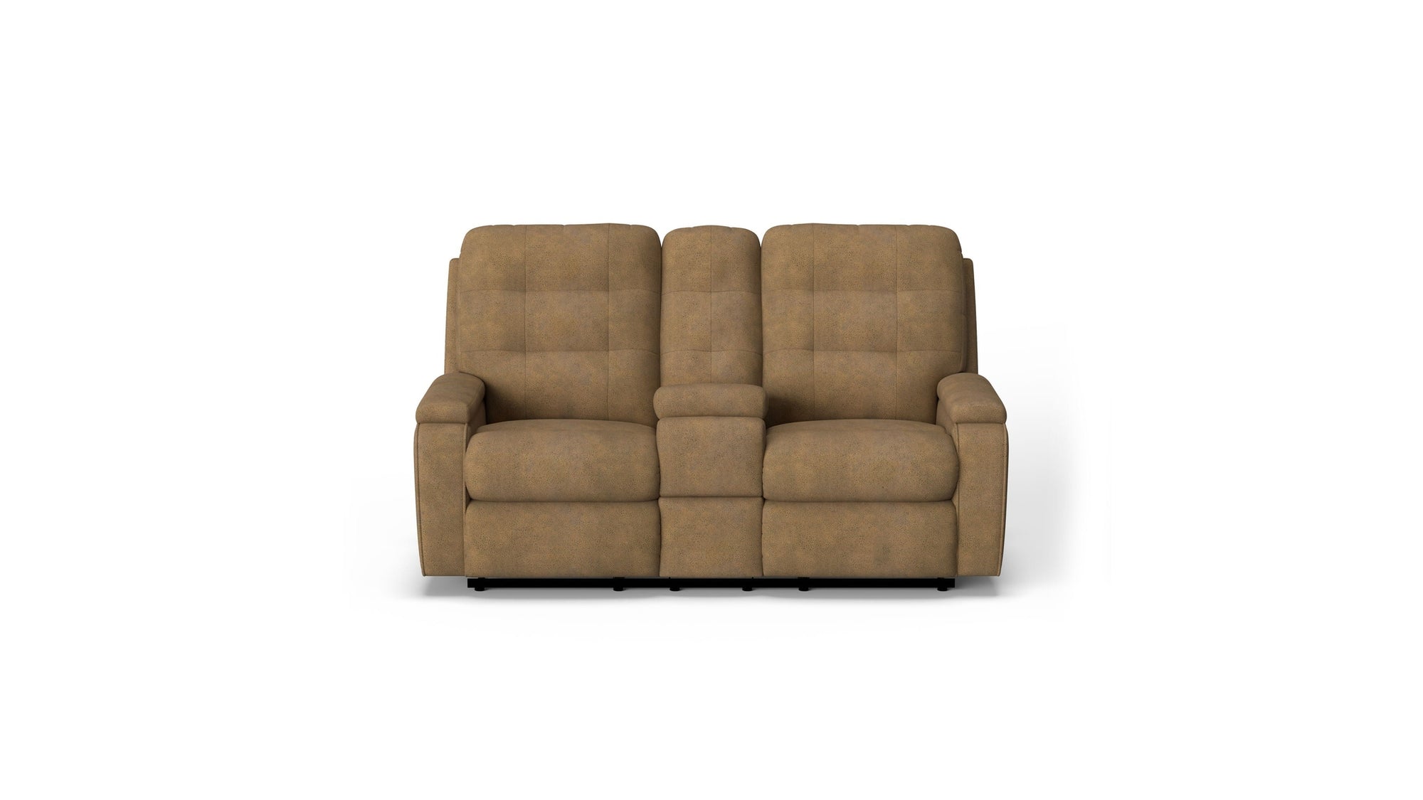 Kerrie - Loveseat with Console