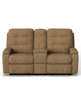 Kerrie - Loveseat with Console