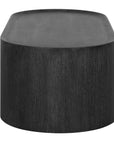 Isbell - Coffee Table - Black Stained