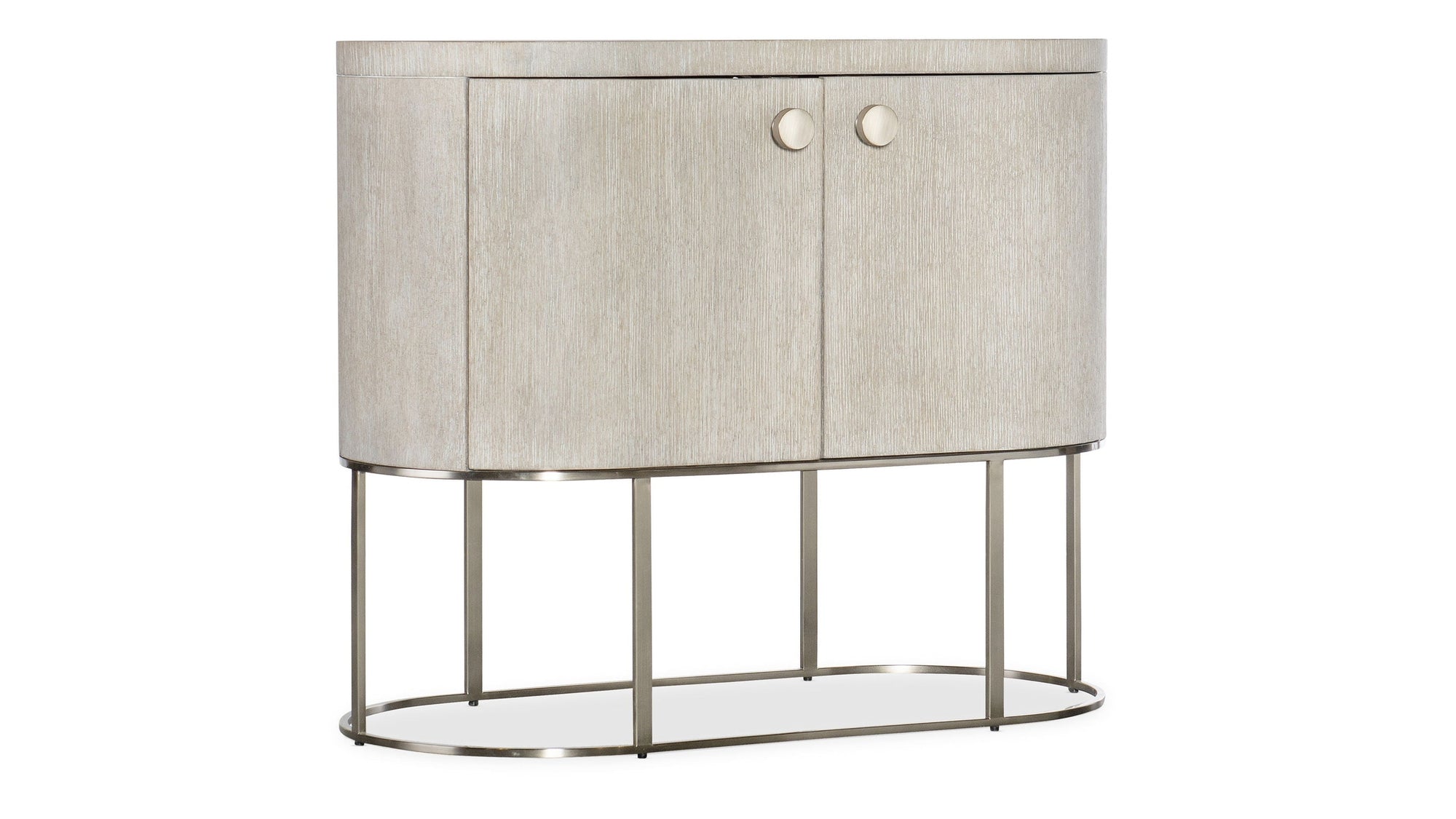 Modern Mood - Oval Nightstand