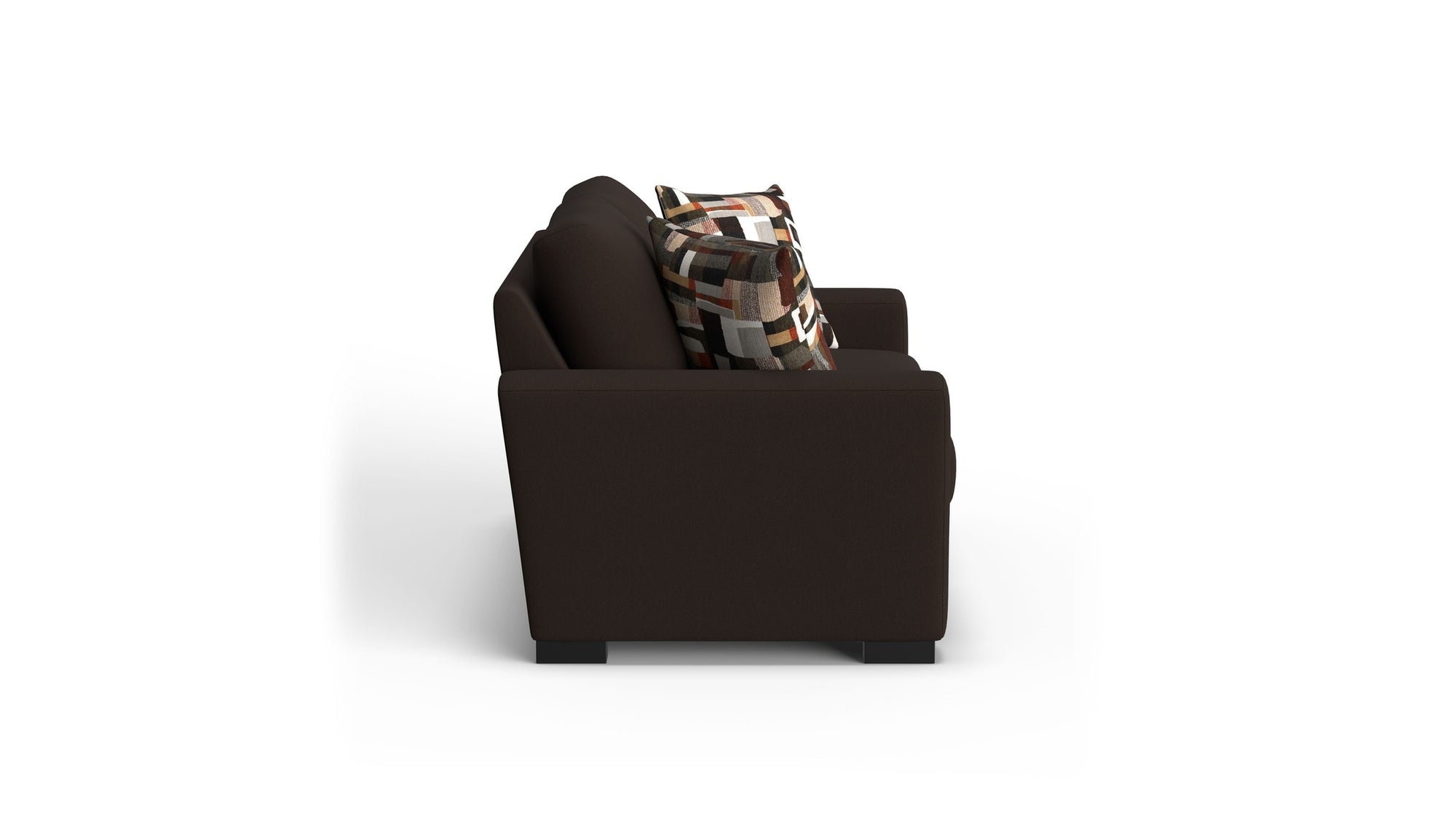 Oliver - Fabric Loveseat