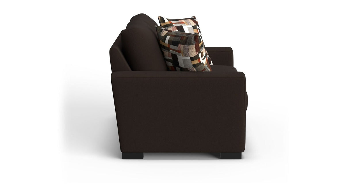 Oliver - Fabric Loveseat