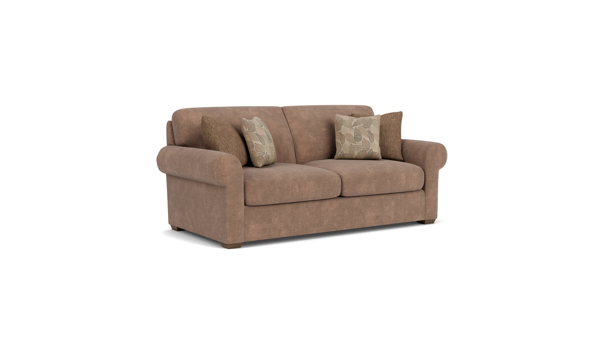 Randall - Fabric Two-Cushion Sofa