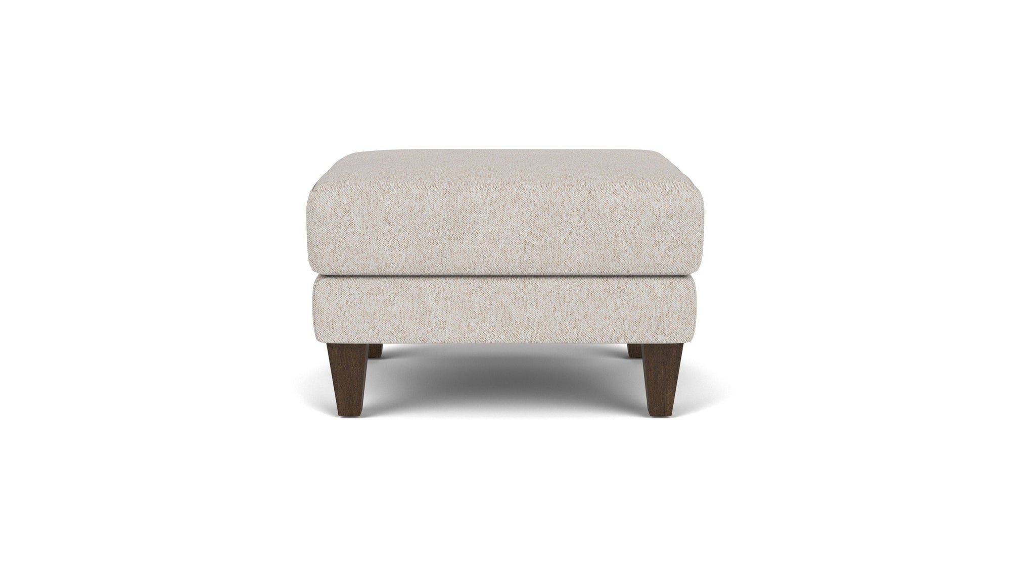 Bond - Fabric Ottoman