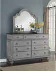 Plymouth - Dresser - Gray