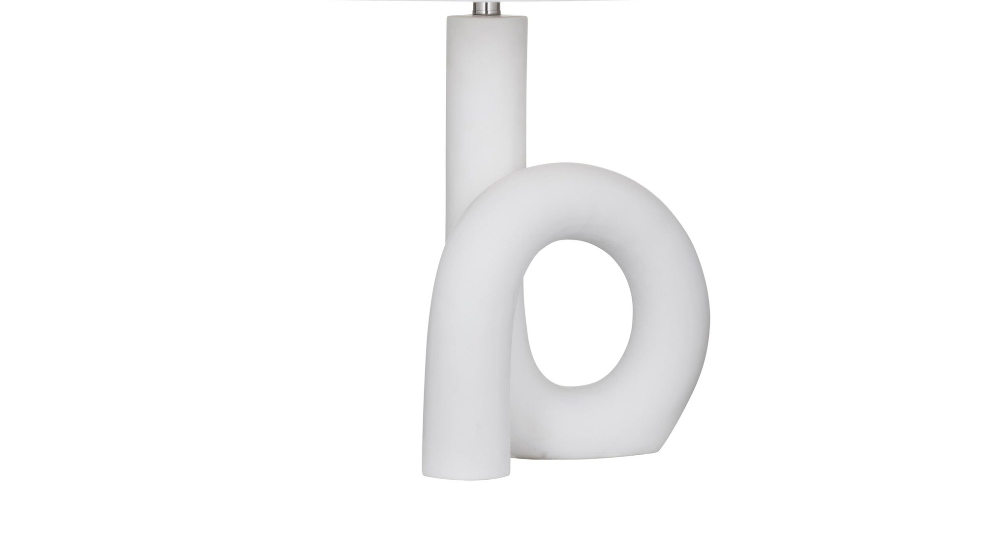 Alexx - Table Lamp - Matte White