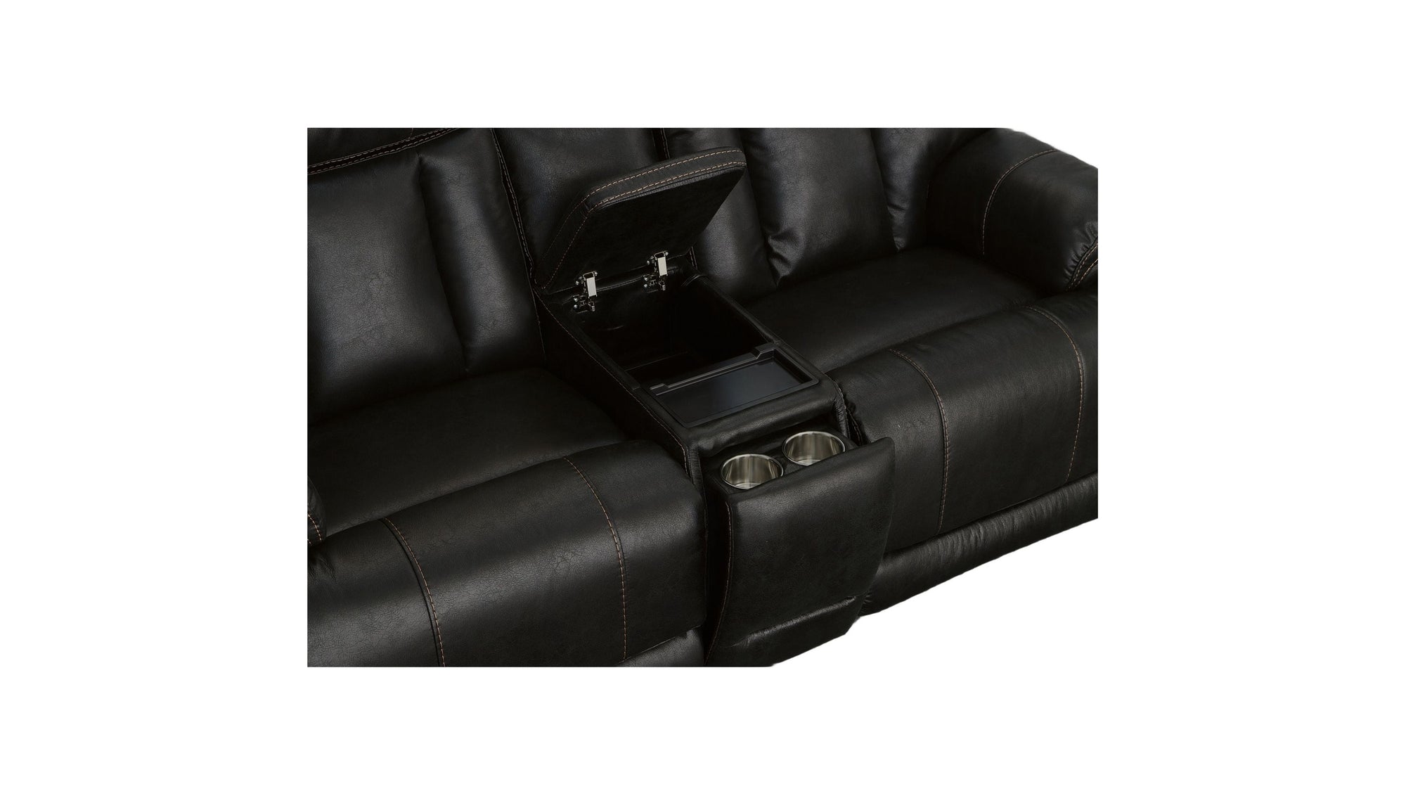 Clive - Power Reclining Loveseat