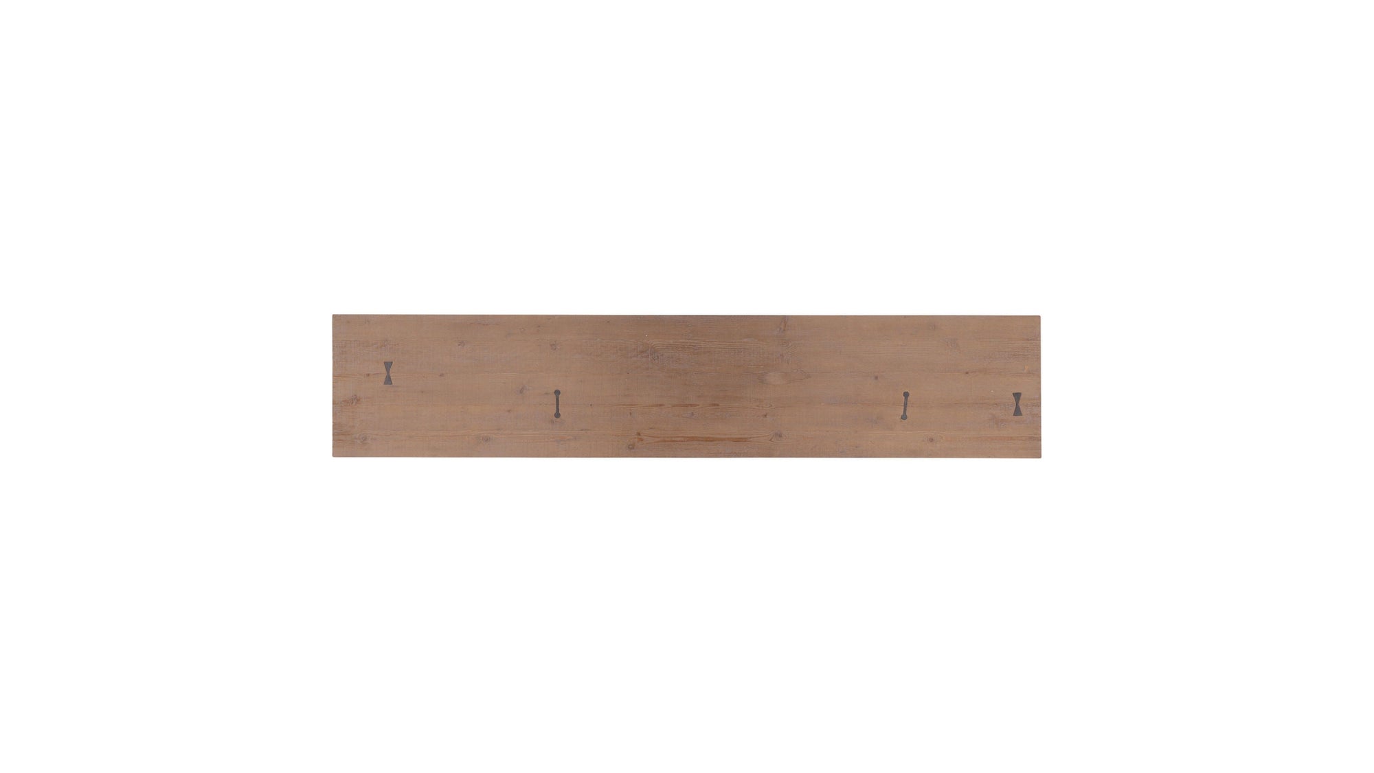 Michelle - Console - Light Brown