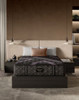 Beautyrest Black - 15.25" Series Two Plush Mattress