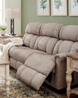 Pinnacle Wall Reclining Sofa