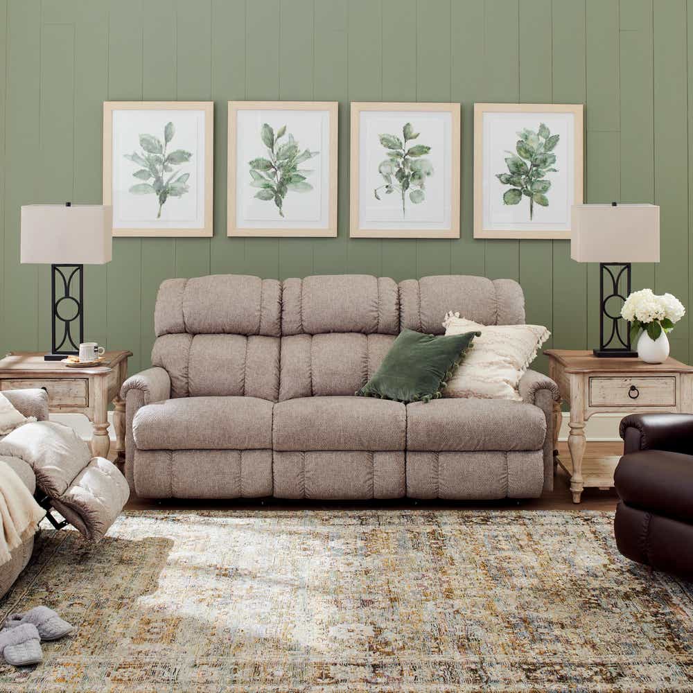 Pinnacle Wall Reclining Sofa