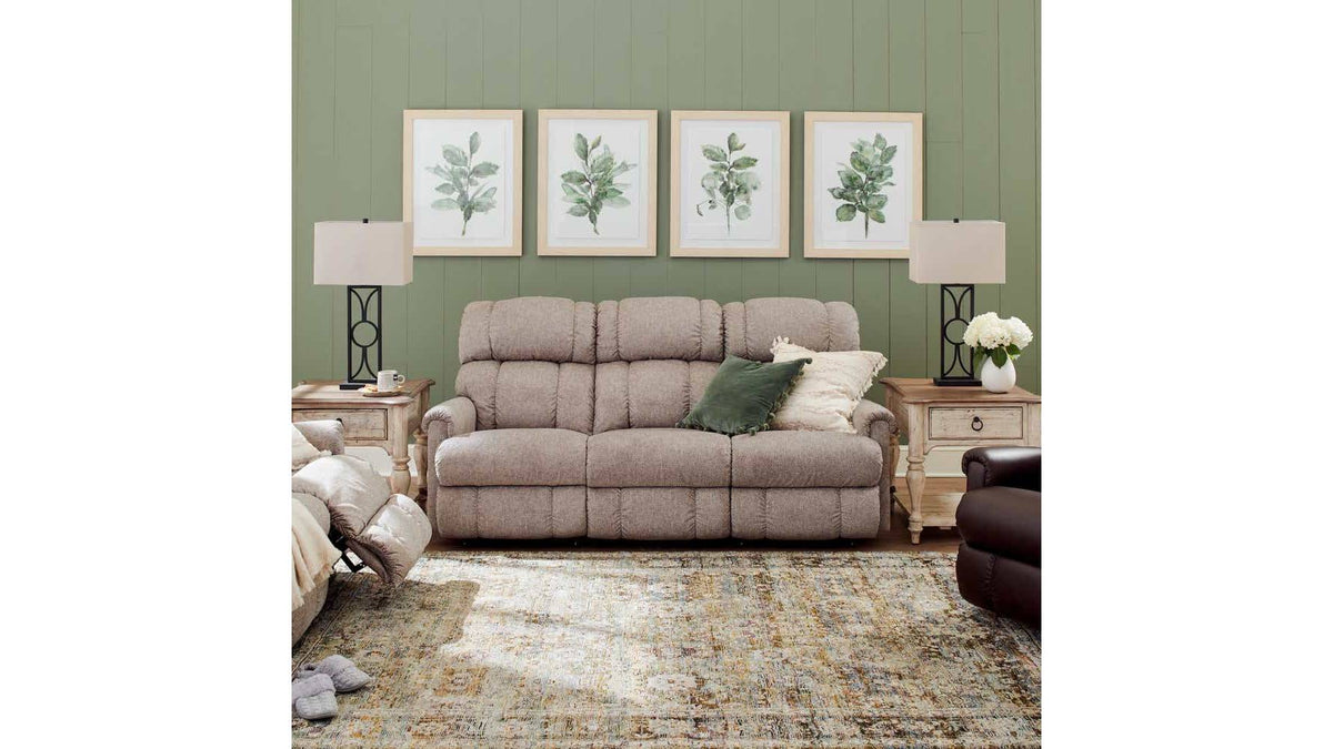 Pinnacle Wall Reclining Sofa