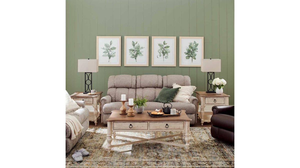 Pinnacle Wall Reclining Sofa